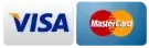 Visa and Mastercard